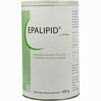 Epalipid Sojalecithin- Granulat 300 g