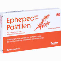 Ephepect Pastillen 50 Stück