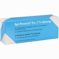 Abbildung von Epi Pevaryl Pv Btl Lösung 6X10 g
