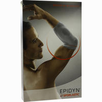 Epidyn Ellbogenbandage 07237 Gr. L Platinum 1 Stück