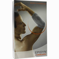 Epidyn Ellbogenbandage 07237 Gr. M Platinum 1 Stück