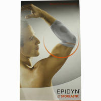 Epidyn Ellbogenbandage 07237 Gr. S Platinum 1 Stück