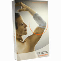 Epidyn Ellbogenbandage 07237 Gr. Xl Platinum 1 Stück