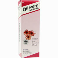 Episcorit Tropfen 1 x 30 ml