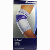 Epitrain Schwarz 2 Bandage 1 Stück