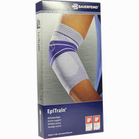 Epitrain Schwarz 5 Bandage 1 Stück