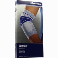 Epitrain Schwarz 6 Bandage 1 Stück