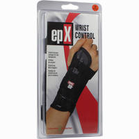 Epx Wrist Control Handgelenkorthese Gr. M Rechts Bandage 1 Stück