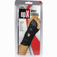 Epx Wrist Control Handgelenkorthese Gr. S Links Bandage 1 Stück