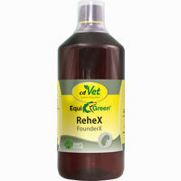 Equigreen Rehex Vet. Fluid 1 l