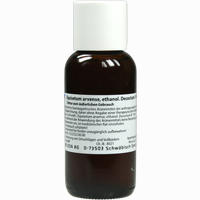 Equiset. Arv. äth. Dec. 10% Tinktur 100 ml