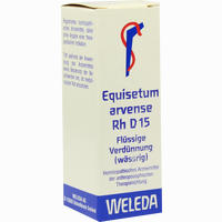 Equisetum Arv Rh D15 Dilution 20 ml