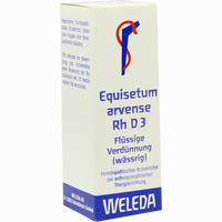 Equisetum Arv Rh D3 Dilution 20 ml