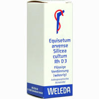 Equisetum Arv Silic Cu Rh Dilution 20 ml