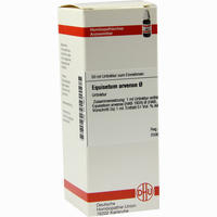 Equisetum Arv Urtinktur Dilution 50 ml