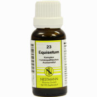 Equisetum Komplex Nestm 23 Dilution 20 ml