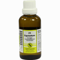 Equisetum Komplex Nestm 23 Dilution 50 ml