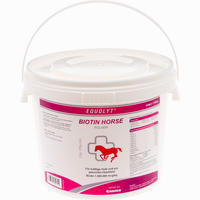 Equolyt Biotin Horse Pulver 1.5 KG