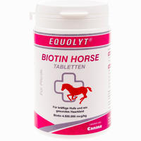 Equolyt Biotin Horse Tabletten 700 g