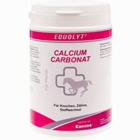 Equolyt Calciumcarbonat Pulver 1 KG