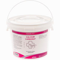 Equolyt Calciumcarbonat Pulver 3.5 KG