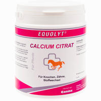 Equolyt Calciumcitrat Pulver 400 g