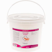 Equolyt Calciumcitrat Pulver 2.5 KG