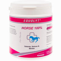 Equolyt Horse 100% Vet Pulver 400 g