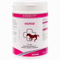 Equolyt Horse Pulver 500 g