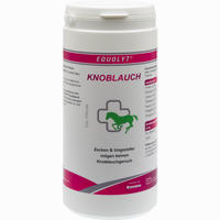 Equolyt Knoblauch Pulver 1 KG