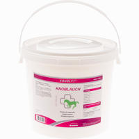 Equolyt Knoblauch Pulver 3 KG