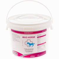 Equolyt Mag Horse Pulver 1 KG