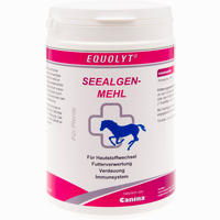 Equolyt Seealgenmehl Pulver 750 g