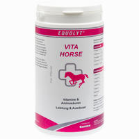 Equolyt Vita Horse Pulver 1 KG
