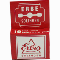 Erbe- Hobelklingen 2010 1 x 10 Stück