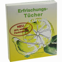 Erfrischungstücher 10 Stück
