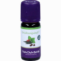 Erkältungsduft Öl 10 ml
