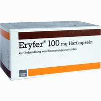 Eryfer 100 Kapseln 50 Stück
