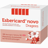 Esbericard Novo Dragees 100 Stück