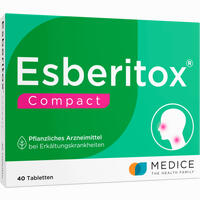 Esberitox Compact Tabletten 40 Stück