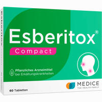 Esberitox Compact Tabletten 60 Stück