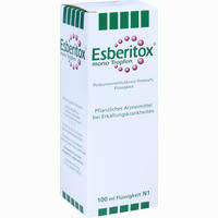 Esberitox Mono Tropfen 100 ml