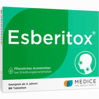 Esberitox Tabletten 90 Stück