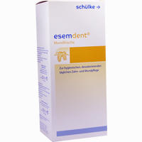 Esemdent Mundfrische mit Pumpe Konzentrat 250 ml