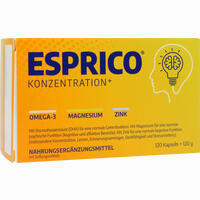 Esprico Kaukapseln 120 Stück