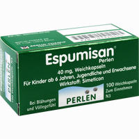 Espumisan Perlen Kapseln 100 Stück