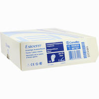 Esteem Ausstreifbeutel Transparent Mittel 20- 70 10 Stück