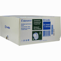Esteem Geschlossener Beutel Transparent Mittel 30 30 Stück