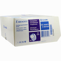 Esteem Geschlossener Beutel Transparent Mittel 40 30 Stück