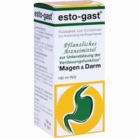 Esto- Gast Tropfen 100 ml